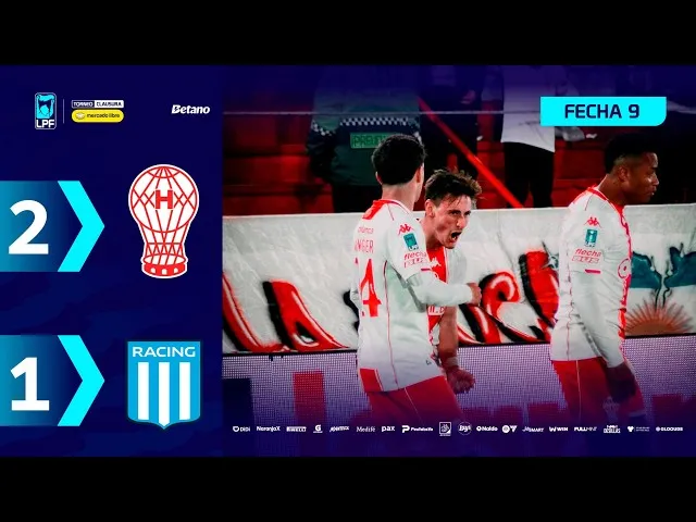 Уракан – Расинг – 2:1