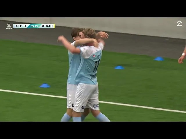 Саннес Ульф – Рауфосс – 3:0