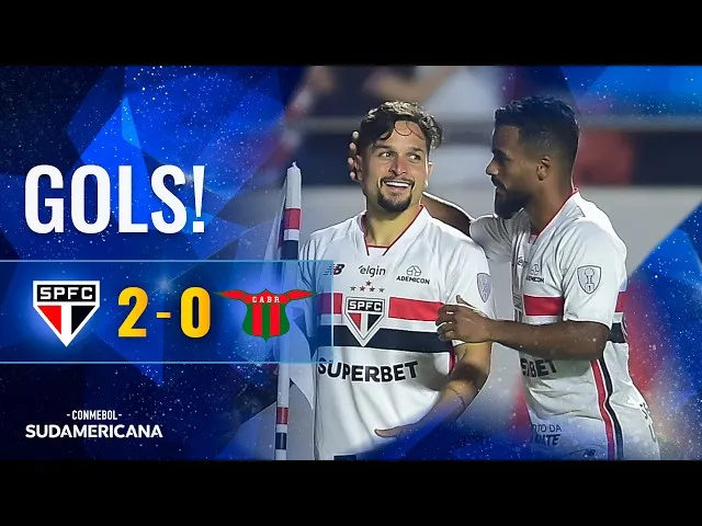 Сан-Паулу – Бостон Ривер – 2:0