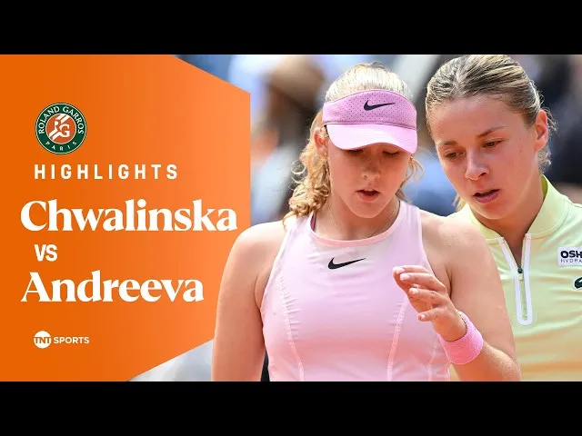 Майя Хвалиньска – Мирра Андреева – 0:2