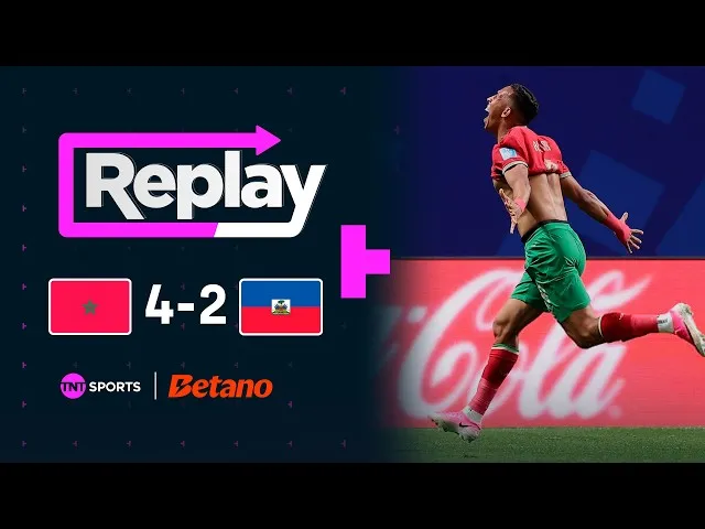 Марокко – Гаити – 4:2