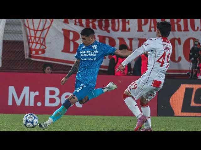 Уракан – Атлетико Тукуман – 0:0