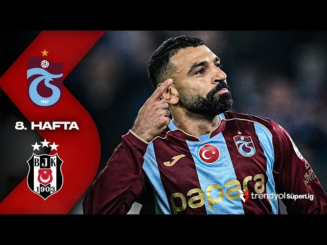 Трабзонспор – Бешикташ – 2:0