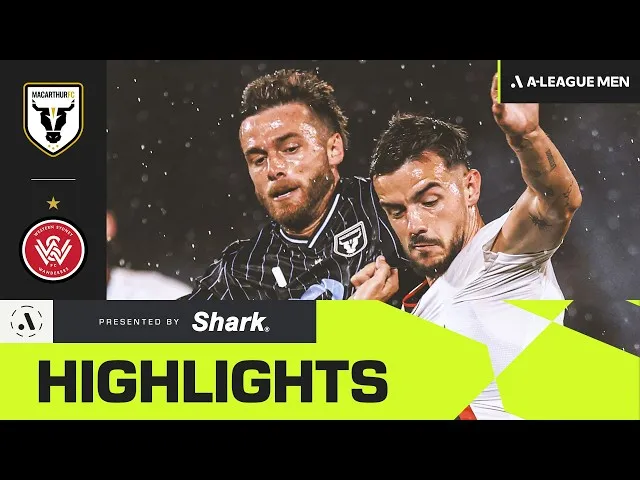 Макартур – Вестерн Сидней Уондерерс – 0:0
