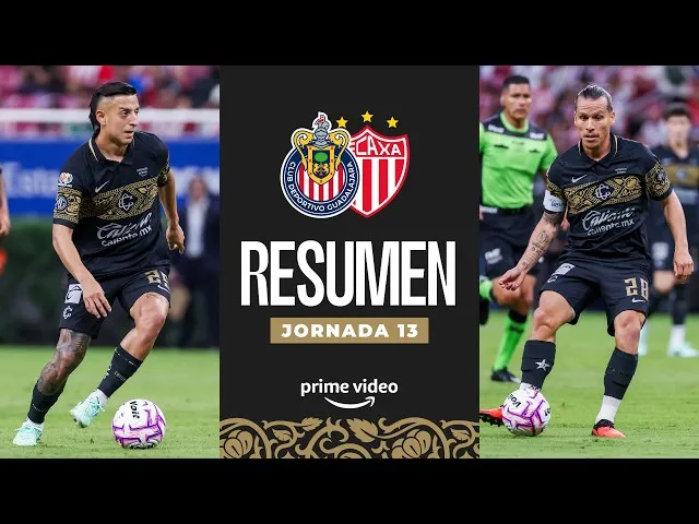 Гвадалахара Чивас – Некакса – 1:0
